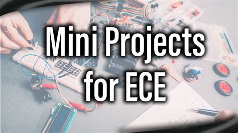 mini projects  ece students