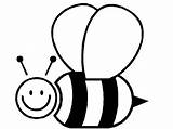 Bee Coloring Pages Printable Preschool Kindergarten Enjoyable Colouring Homework Worksheets Includes Section Age Every sketch template