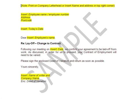 lay  document templates employer pack  legal stop