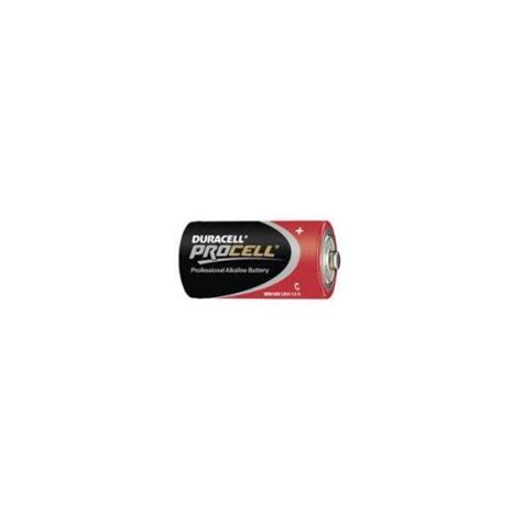 Duracell Procell C Battery Alkaline 1 5v 1 36113x C Batteries
