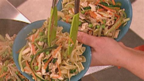Chicken Noodle Hold The Soup Rachael Ray Show