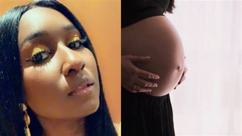 how my neighbour s 19 year old daughter hid her pregnancy for 7months