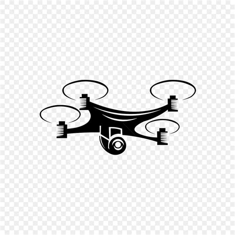 drone logo png vector psd  clipart  transparent background