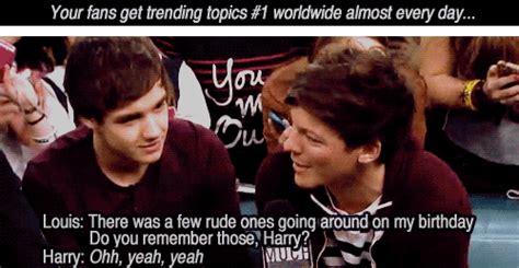larry stylinson find and share on giphy