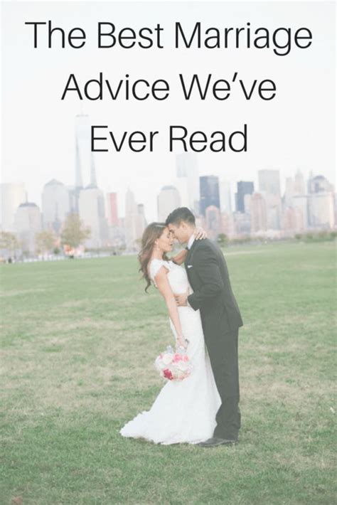 the best marriage advice we ve ever read best marriage advice
