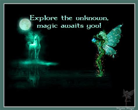 Explore The Unknown Mystic Explore