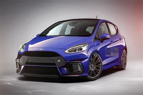 ford ford fiesta rs ford performance va se lacher