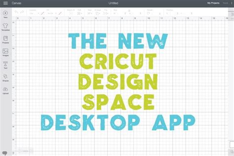 cricut design space desktop app working offline