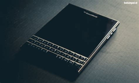 finito blackberry trekt definitief de stekker uit de toestellen nieuws belsimpel