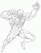Venom Spiderman Ausmalbilder Ausmalbild Letzte sketch template