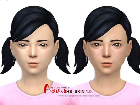s club wmll ts4 asian h s nd skintones1 0