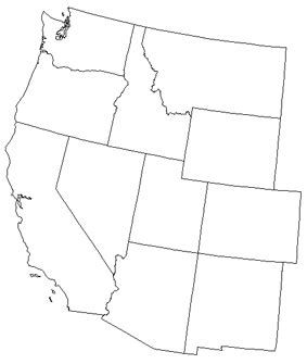 13 best images of eastern united states map worksheet northeast
