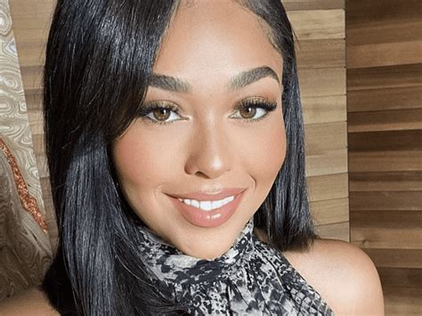 Jordyn Woods Shines Bright And Black Girl Magic In New Outside Pics