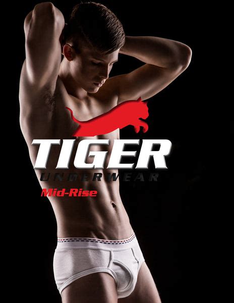 tiger underwear mens  catalog  tiger underwear