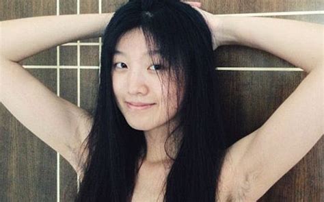 chinese women don t shave their body hair here s why telegraph