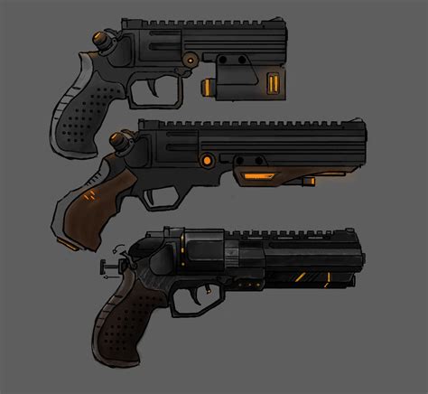 concept guns art wethearmedcom