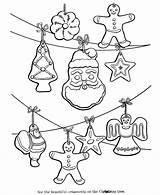 Christmas Coloring Pages Ornaments Decorations Print Printable Sheets Color Holiday Kids Shapes Activity Ornament Fun Go Sizes Own Its Next sketch template