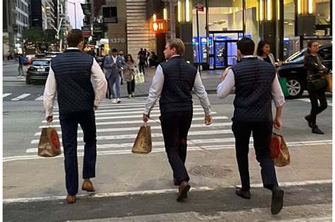 real reason  wall street techies  bankers love vests   fashion experts