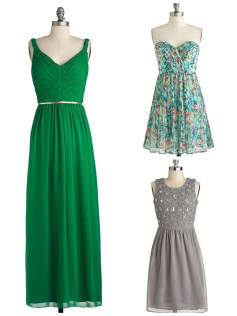 6 off the rack bridesmaid dresses i d be psyched to wear—3 are less