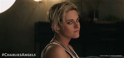 Kristen Stewart  By Charlie S Angels Find And Share On Giphy