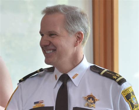 ramsey county sheriff announces early retirement news presspubscom