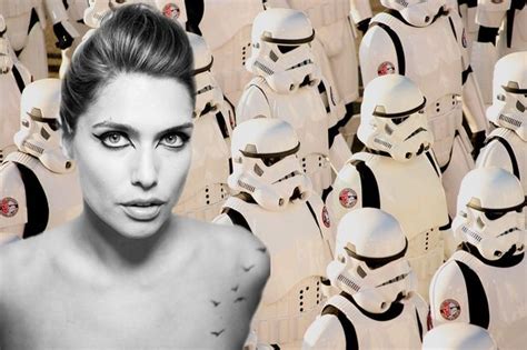 Star Wars The Force Awakens To Include First Female Stormtrooper As