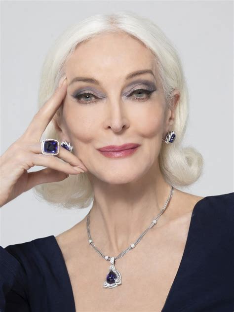 Carmen Dellorefice Carmen Dellorefice Makeup For 60 Year Old
