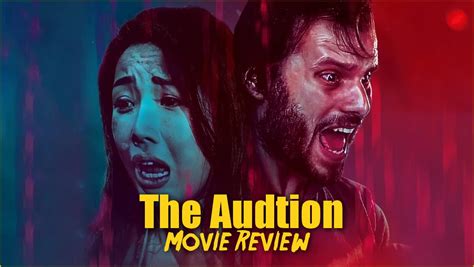 the audition horror movie review a disappointing experience