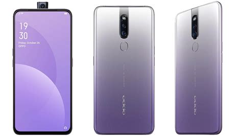 oppo  pro waterfall grey variant launched  india price specifications technology news