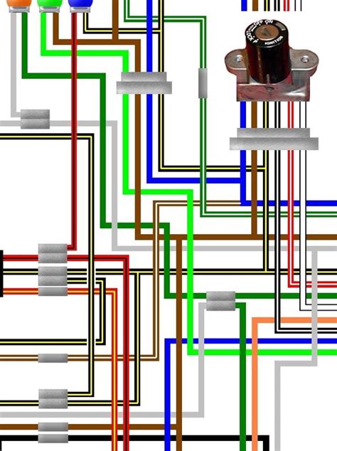 electrical wiring kawasaki wiring kawasaki  klf  bayou wiring diagram electrical