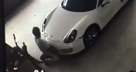 Man Gets Caught On Camera Having Sex With A Porsche Autoevolution
