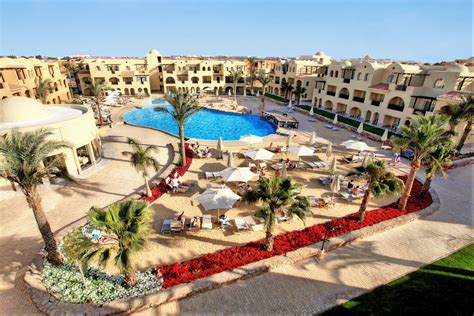 stella  mare gardens resort spa hurghada egipt opis hotelu