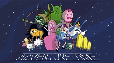 Adventure Time Series Finale Teaser Trailer Youtube
