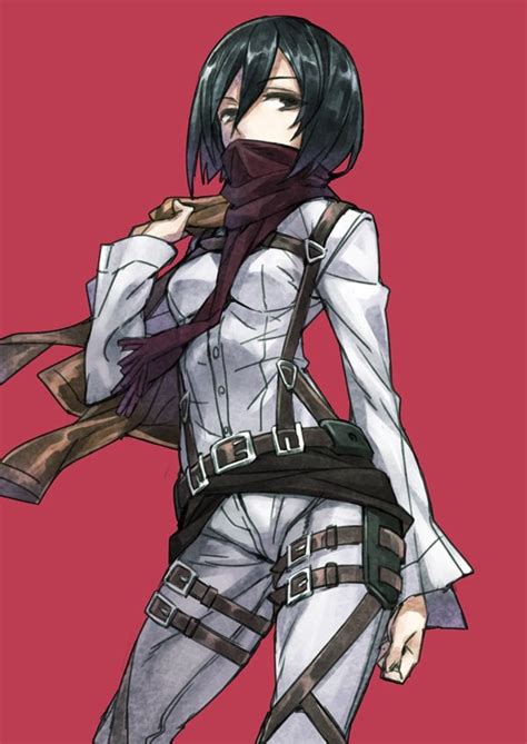 Yet Another Mikasa Ackerman Picture Shingeki No Kyojin R Anime