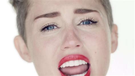 Miley Cyrus Wrecking Ball Video Stills 18 Gotceleb