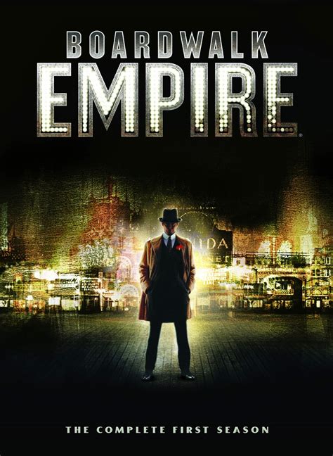 The Movie Man Boardwalk Empire Season One 2010 ★★★★½