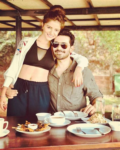 Rubina Dilaik And Abhinav Shukla All Set To Get Hitched Have A Look At