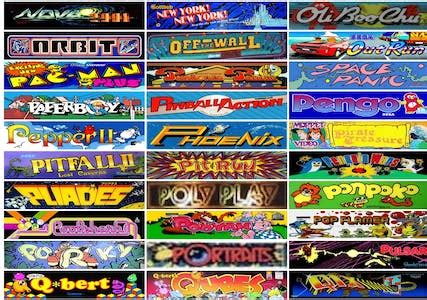 classic arcade games uploaded   internet arcade