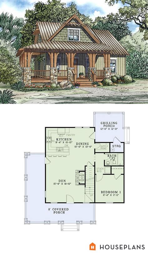 small craftsman floor plans floorplansclick