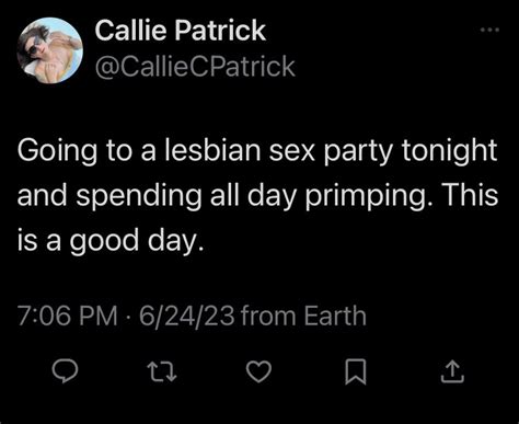 Jess On Twitter My Condolences To The Real Lesbians At This Party He
