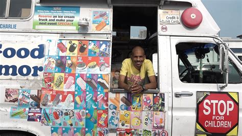 family beloved maryland ice cream truck man  solo