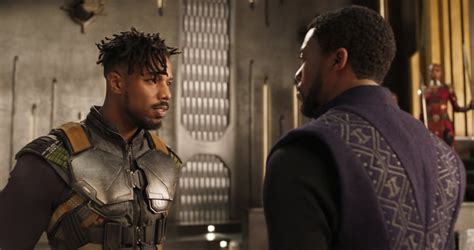 The Defeat Of Killmonger In Black Panther Holds Lessons For Israel