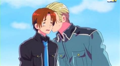 Post A Pic Of Your Favorite Yaoi Yuri Couple Anime