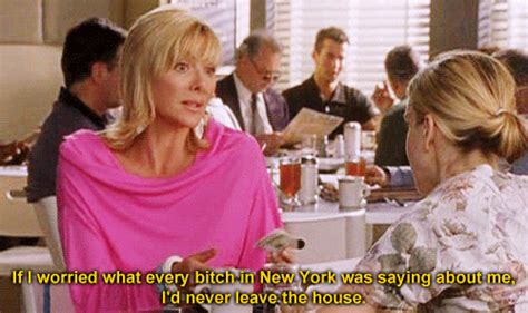 25 Of Samantha Jones’ Best Quotes On Sex And The City That