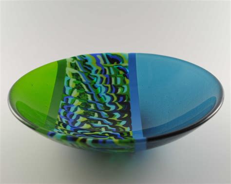 360 Fusion Glass Blog New Fused Glass Pattern Bar Bowls