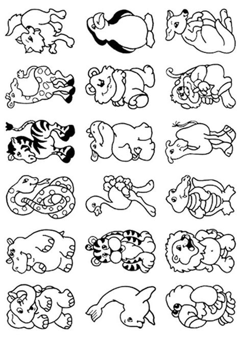 perfect zoo animal coloring pages tractor  print