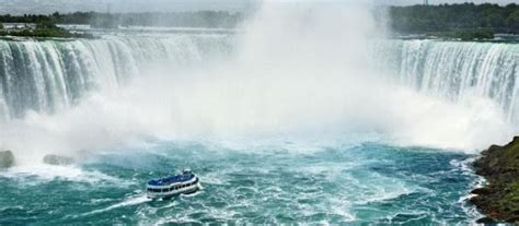 Maid Of The Mist Takes Its Message To China Niagara