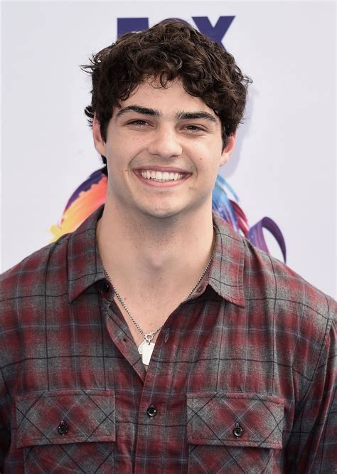 Noah Centineo Has Blonde Hair Now — But Its Not On His Head