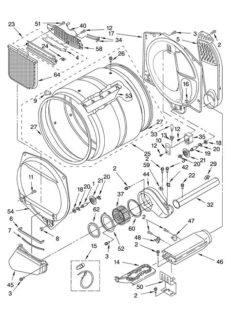 repair manual kenmore washer model   mabel elliott page