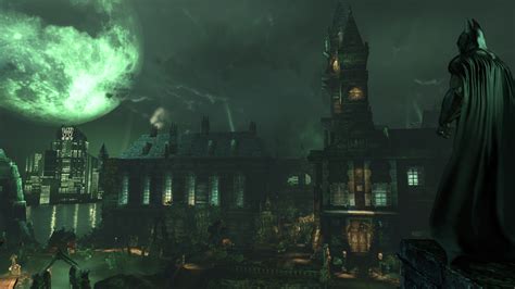 batman arkham asylum review   average gamer